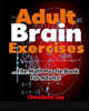 Adult Brain Exercises: The Math Puzzle Book for Adults!