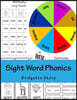 Sight Word Phonics: Learn Phonics with High Frequency Words