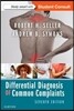 Differential Diagnosis of Common Complaints