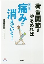 荷重關節をゆるめればすべての痛みが消えていく!