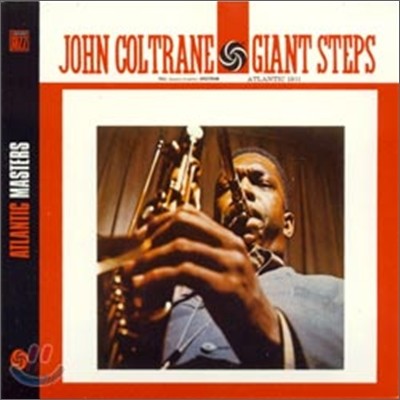 John Coltrane (존 콜트레인) - Giant Steps