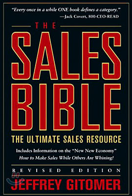 The Sales Bible