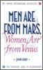 Men Are from Mars, Women Are from Venus
