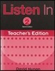 Listen in 2 : Teacher's Edition