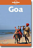 Lonely Planet Travel Guides : Goa