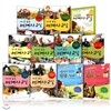 [웅진주니어] 마주보는 세계사교실 1-8권세트(세계사연대표+만점달인의 노트2권증정)