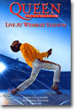 Queen - Live At Wembley Stadium