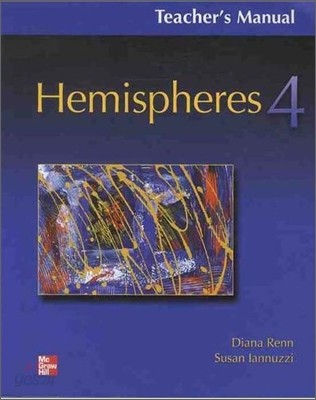 Hemispheres 4 : Teacher&#39;s Manual