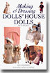 Making & Dressing Doll's House Dolls in 1/12 Scale