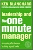 Leadership and the One Minute Manager