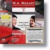 Rachel Podger 모차르트: 바이올린 소나타 3집 - 레이첼 포저 (SACD)