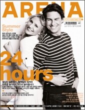 ARENA HOMME+ 아레나 옴므 플러스 (월간) : 7월 [2010]