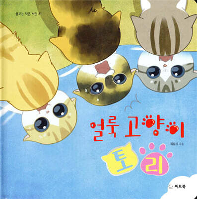 얼룩 고양이 토리