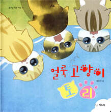 얼룩 고양이 토리
