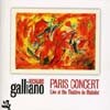 Richard Galliano - Paris Concert