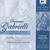Richard Tunnicliffe 가브리엘리: 초기 이탈리아 첼로 음악 (Domenico Gabrielli: Cello Music)