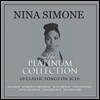 Nina Simone - The Platinum Collection 니나 시몬 - 플래티넘 컬렉션: 베스트 컴필레이션