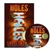 Holes (Book & CD)