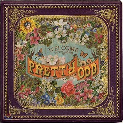 Panic! At The Disco (패닉 앳 더 디스코) - Pretty. Odd [LP]
