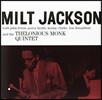 Milt Jackson - Milt Jackson & Thelonious Monk Quintet (밀트 잭슨 & 텔로니어스 몽크 퀸텟) [LP]