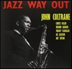 John Coltrane (존 콜트레인) - Jazz Way Out [클리어 LP]