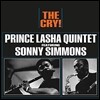Prince Lasha Quintet & Sonny Simmons (프린스 라샤 퀸텟, 소니 시몬스) - The Cry! [클리어 LP]