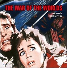 우주 전쟁 영화음악 (War Of The Worlds OST - Music by Leith Stevens 리스 스티븐스) [LP]