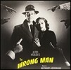 알프레드 히치콕의 '오인' 영화음악 (The Wrong Man OST by Bernard Herrmann 버나드 허만) [LP]