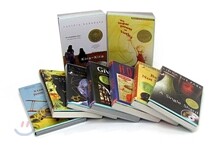 뉴베리 수상작 베스트 9종 세트 (Book & CD)