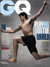 GQ KOREA 지큐 코리아 (월간) : 7월 [2010]