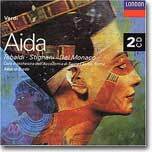 Verdi : Aida : TebaldiㆍStignaniㆍDel MonacoㆍErede