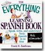 The Everything Learning Spanish Book