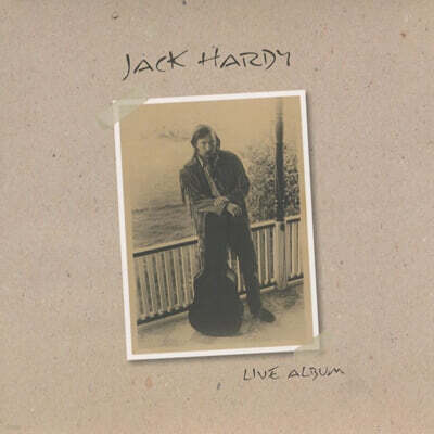 Jack Hardy - Live Album