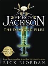 Percy Jackson : The Demigod Files