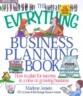 The Everything Business Planning Book