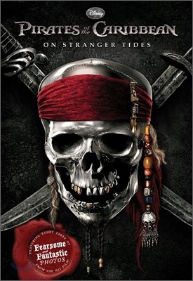 Pirates of the Caribbean : On Stranger Tides Junior Novel