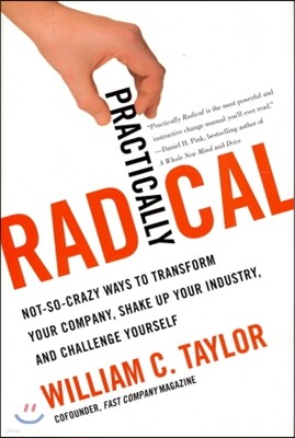 Practically Radical: Not-So-Crazy Ways to Transform Your Company, Shake Up Your Industry, and Challenge Yourself