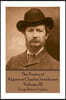 The Poetry of Algernon Charles Swinburne - Volume III: Songs Before Sunrise