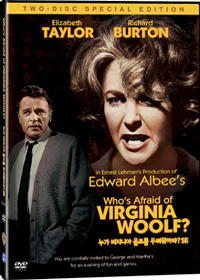 [새 제품] 누가 버지니아 울프를 두려워 하는가 (2disc) Special Edition | Who｀s Afraid of Virginia Woolf?