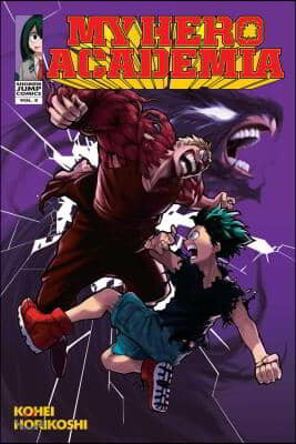 My Hero Academia, Vol. 9