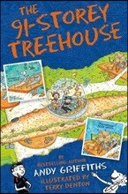 The 91-Storey Treehouse (영국판)