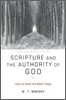 Scripture and the Authority of God