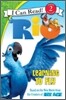 [I Can Read] Level 2 : Rio - Learning to Fly