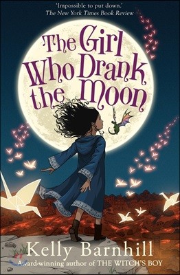 The Girl Who Drank the Moon (영국판)