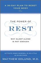 The Power of Rest