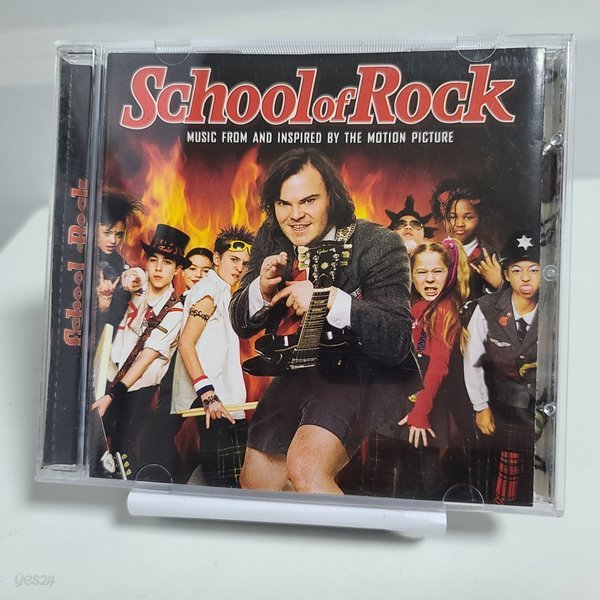 SCHOOL OF ROCK 