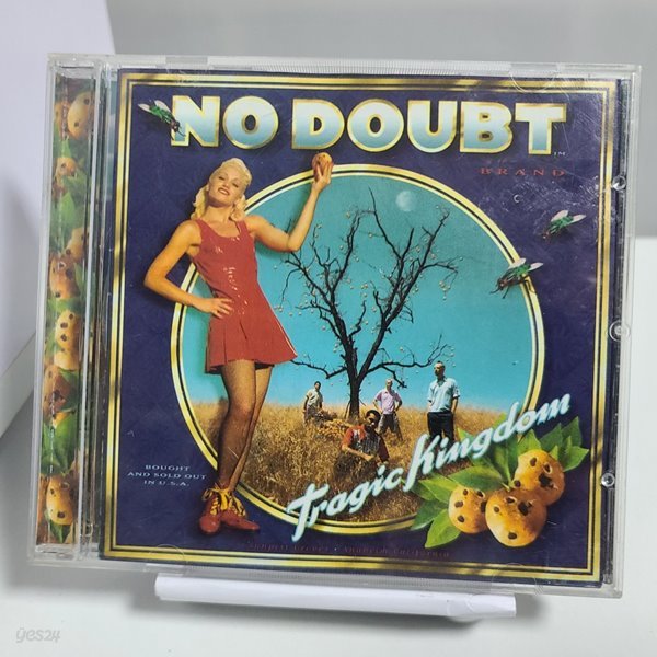 No Doubt - Tragic Kingdom 