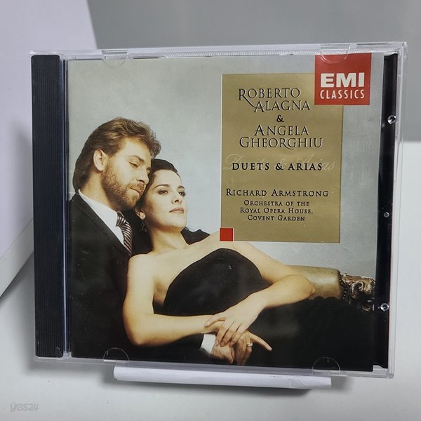 Angela Gheorghiu, Roberto Alagna - Duets &amp; Arias