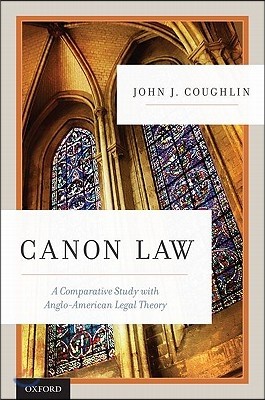 Canon Law: A Comparative Study with Anglo-American Legal Theory