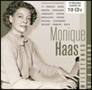Monique Haas 모니크 아스 - 전설의 마일스톤즈: 10 오리지널 앨범 (Milestones of a Legend - Piano Masterworks: 10 Original Albums)